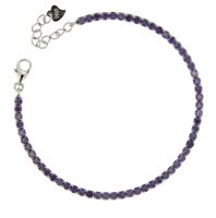 Bracciale Vivi Gioielli Tennis in Argento 0798031300286 - 0798031300286